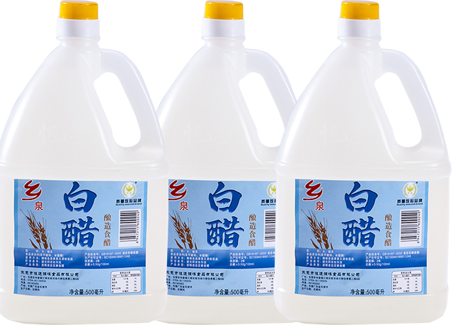 乡泉3.5度1.9L白醋