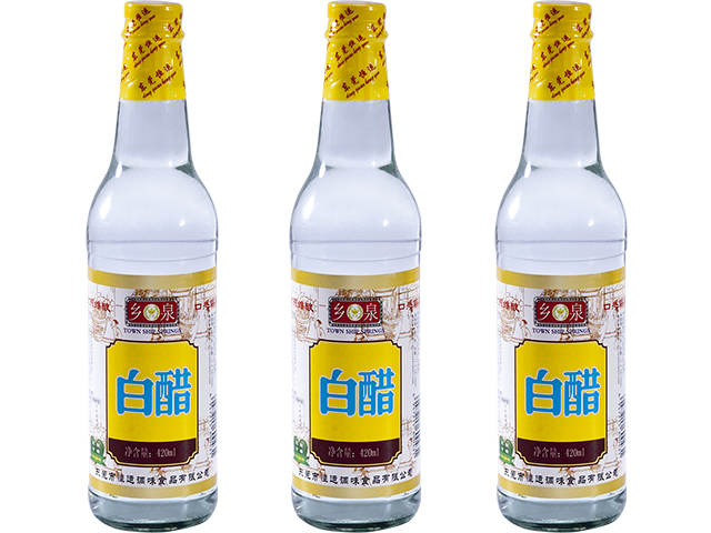 乡泉420ml白醋
