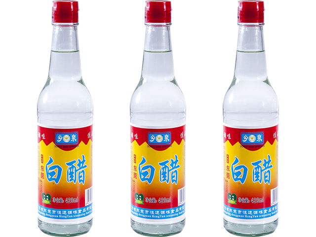 乡泉420ml白醋-东莞-1