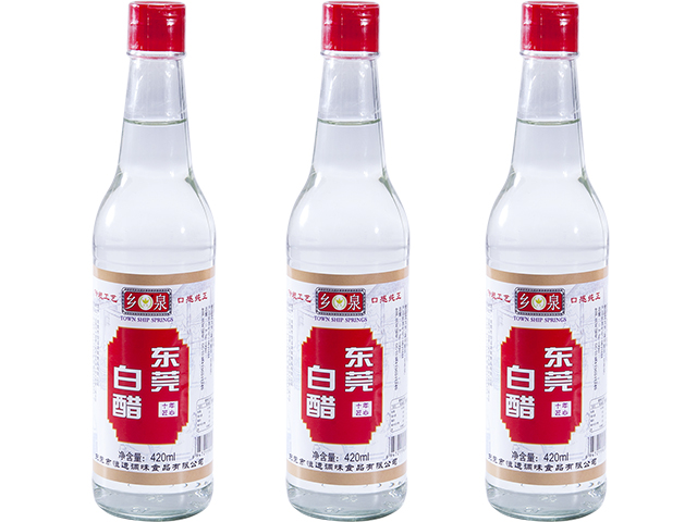 乡泉420ml白醋-东莞-2