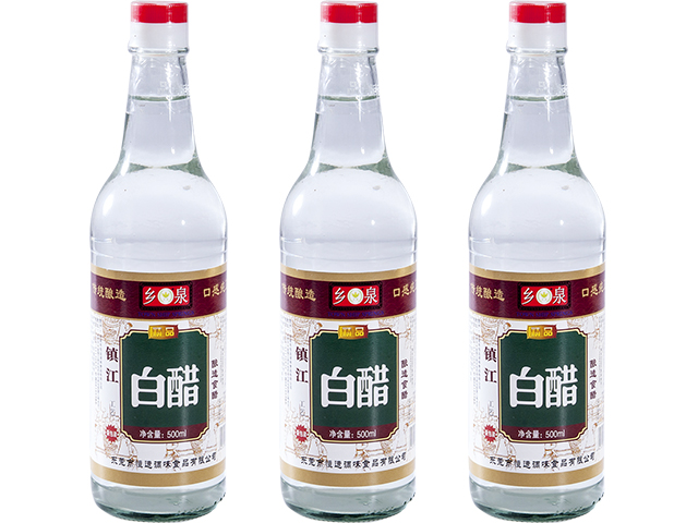(乡泉)500ml白醋