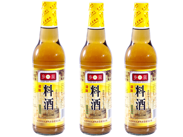 420ml料酒（乡泉）