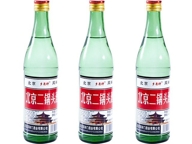 500ml北京二锅头酒（乡泉神）