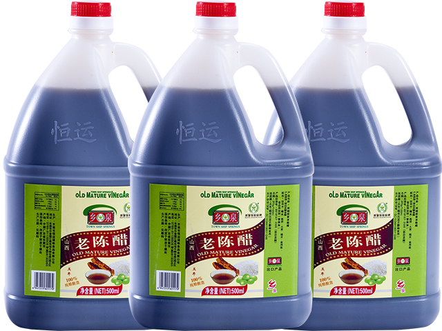 （乡泉）1.9L老陈醋