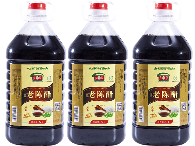（乡泉）5L老陈醋