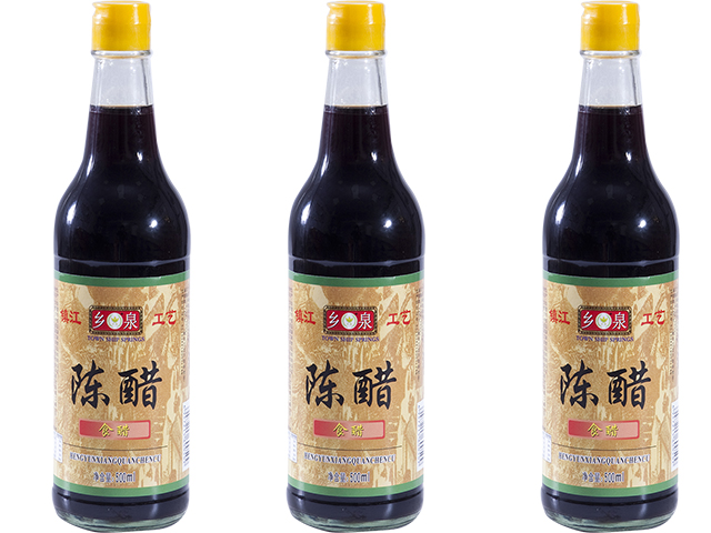 （乡泉）500ml陈醋-2
