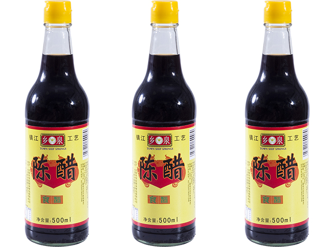（乡泉）500ml陈醋-3