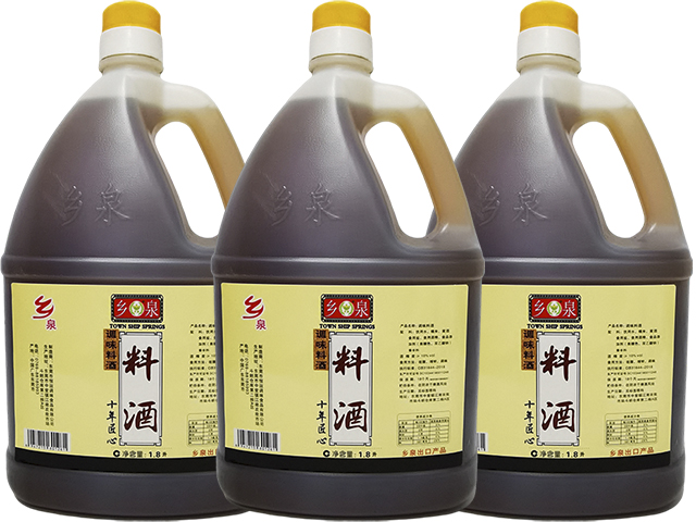 （乡泉）1.9L料酒