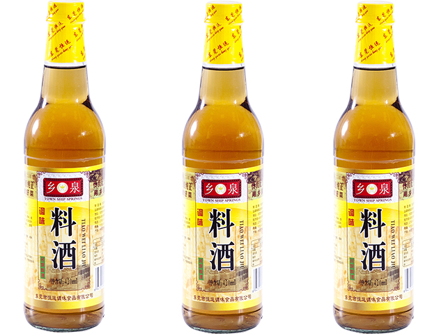 （乡泉）420ml料酒