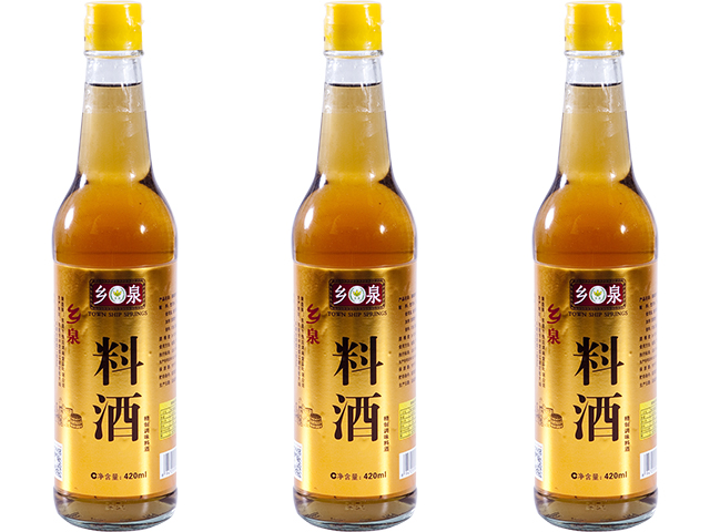 （乡泉）420ml料酒-2