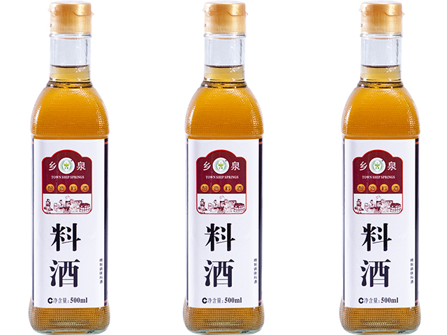 （乡泉）500ml料酒