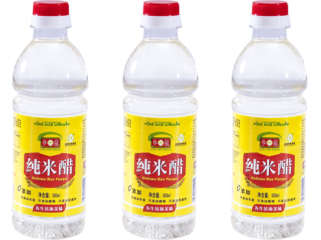 （乡泉）500ml纯米醋