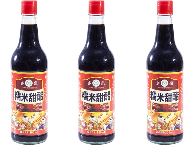 （乡泉）500ml糯米甜醋