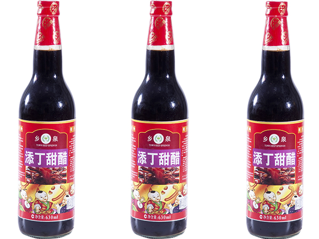 （乡泉）630ml添丁甜醋