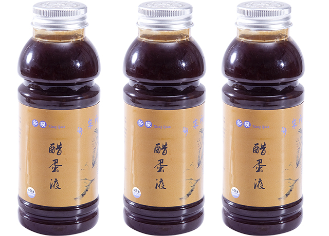 500ML醋蛋液（乡泉）
